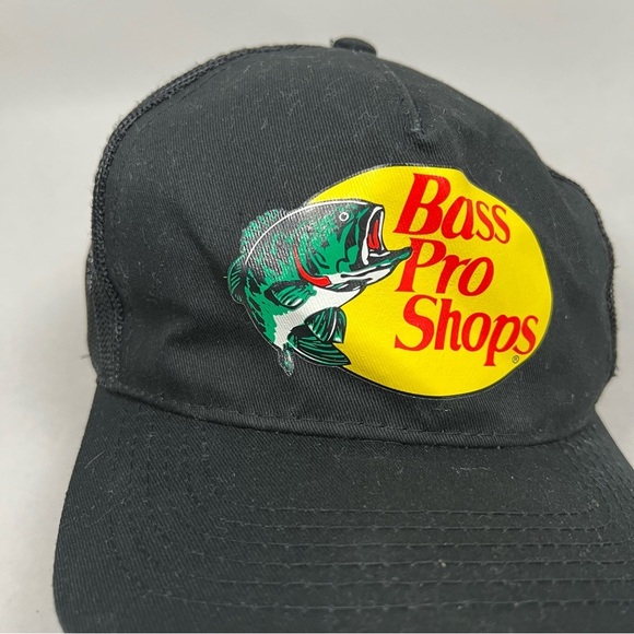 2 Bass Pro Trucker Hats - Picture 7 of 11